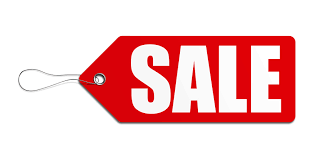  SALE