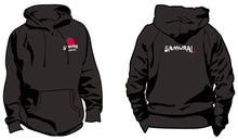  **NEW UNIFORM** Samurai Kickboxing Hoodies