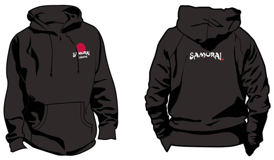 **NEW UNIFORM** Samurai Kickboxing Hoodies