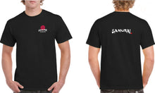  **NEW UNIFORM** Samurai Kickboxing T-Shirts