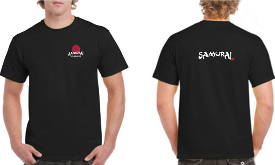 **NEW UNIFORM** Samurai Kickboxing T-Shirts