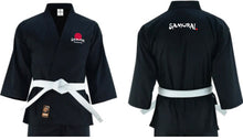  **NEW UNIFORM** Samurai Kickboxing Suits