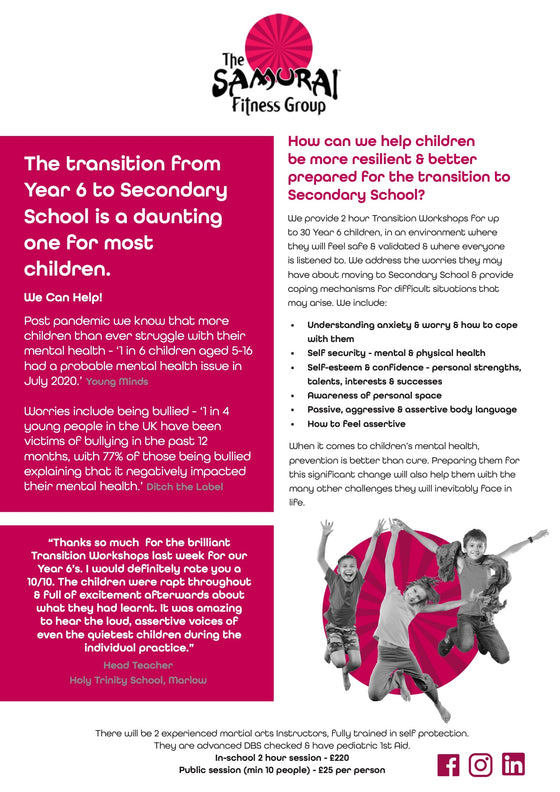Transition Course