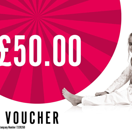 Samurai Kickboxing Gift Vouchers