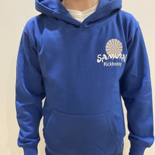  Blue Samurai Kickboxing Hoodies