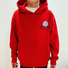  Red Samurai Kickboxing Hoodies