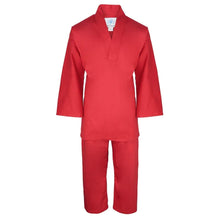  Young Samurai Kickboxing Suits BYTOMIC (School Years 3 to 6)