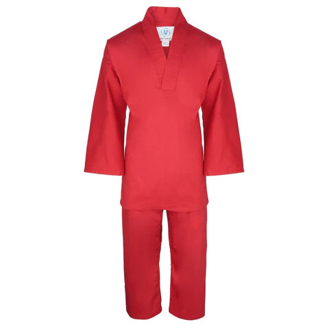 Young Samurai Kickboxing Suits BYTOMIC (School Years 3 to 6)